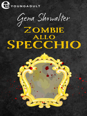 cover image of Zombie allo specchio